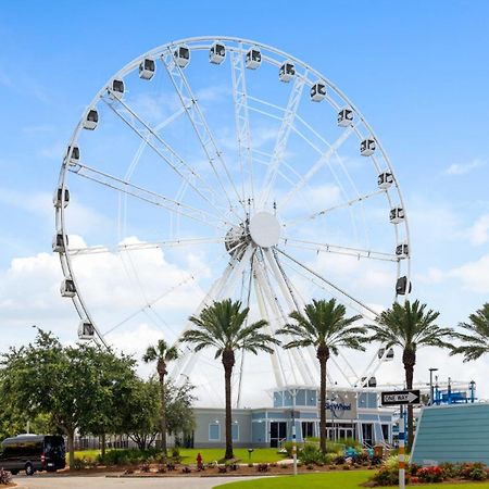 Fantastic Ocean Front 1 Bd Condo At Boardwalk In Panama City Beach! מראה חיצוני תמונה
