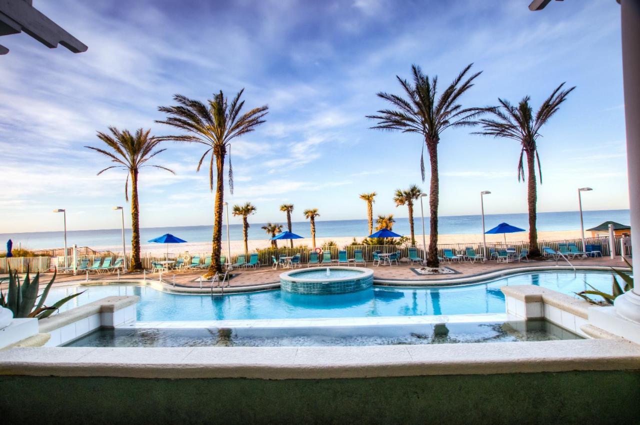 Fantastic Ocean Front 1 Bd Condo At Boardwalk In Panama City Beach! מראה חיצוני תמונה