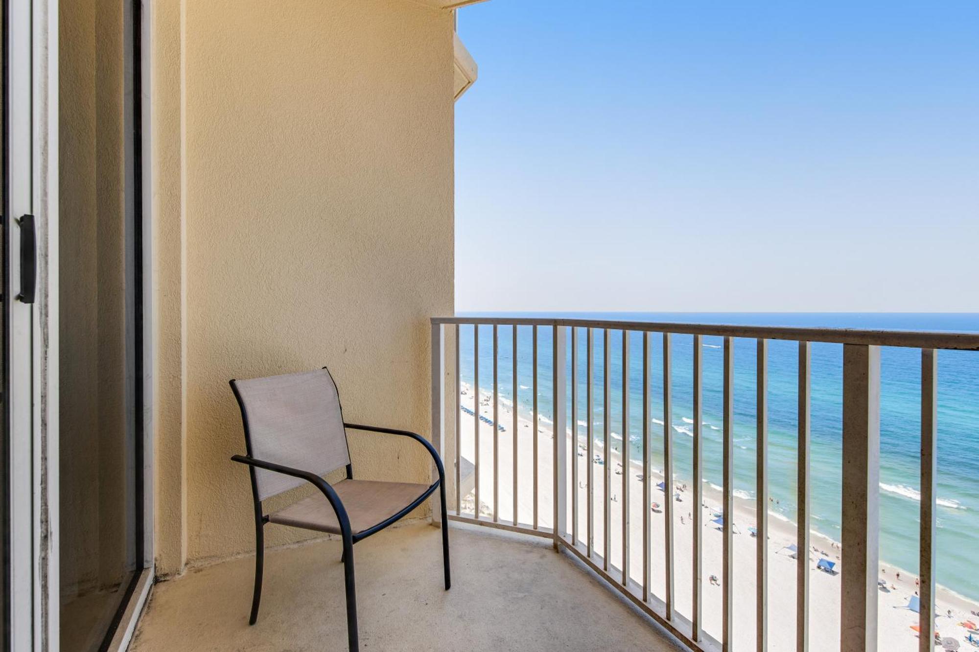 Fantastic Ocean Front 1 Bd Condo At Boardwalk In Panama City Beach! מראה חיצוני תמונה