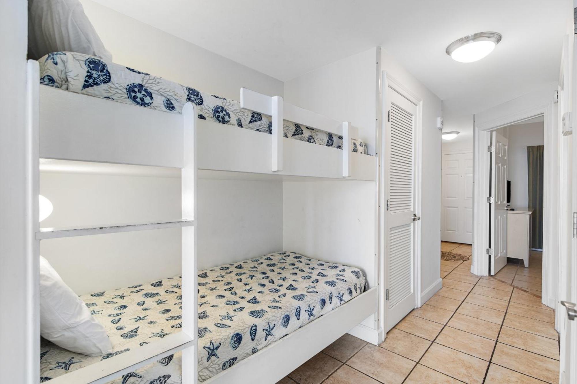 Fantastic Ocean Front 1 Bd Condo At Boardwalk In Panama City Beach! מראה חיצוני תמונה