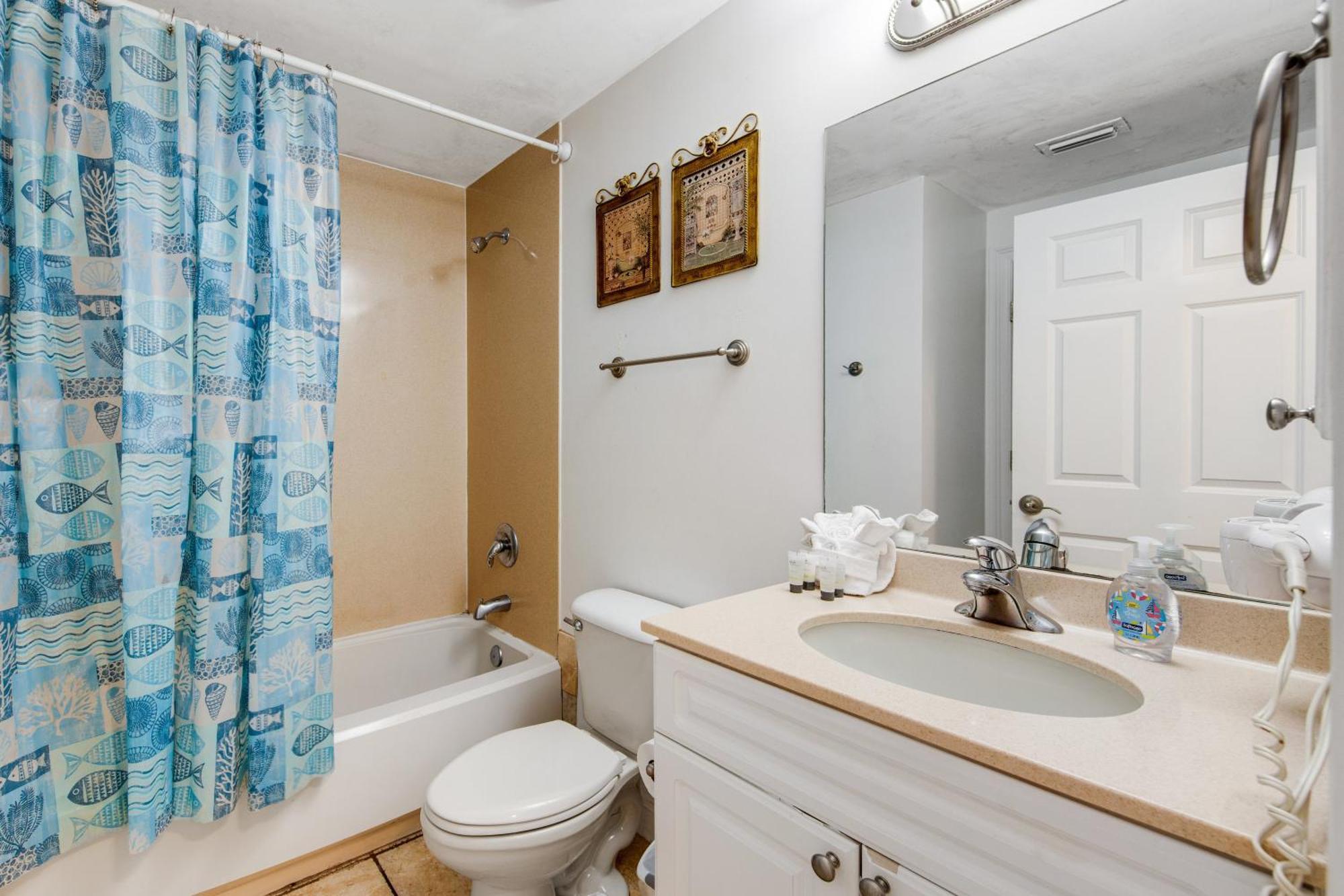 Fantastic Ocean Front 1 Bd Condo At Boardwalk In Panama City Beach! מראה חיצוני תמונה