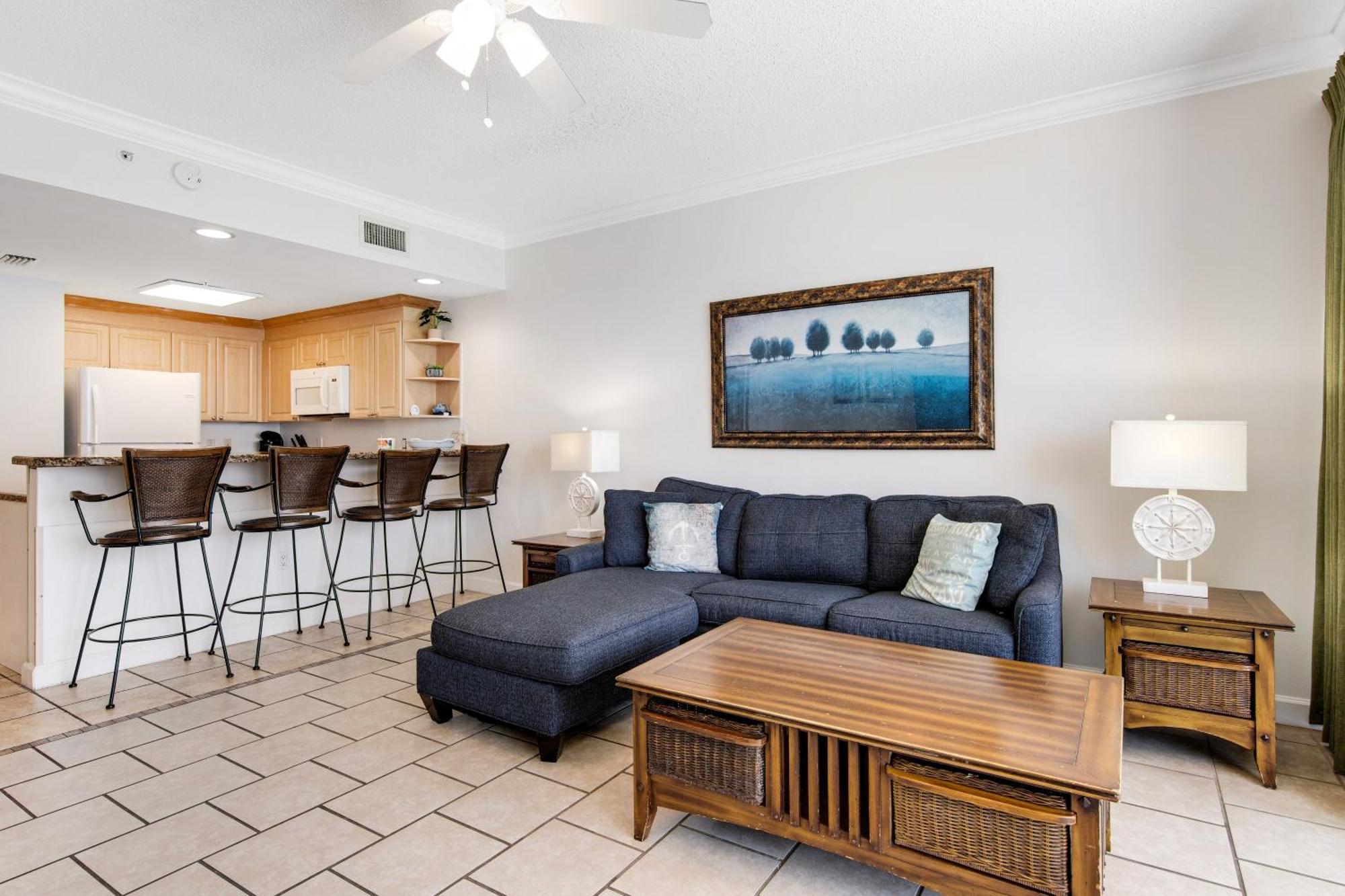 Fantastic Ocean Front 1 Bd Condo At Boardwalk In Panama City Beach! מראה חיצוני תמונה