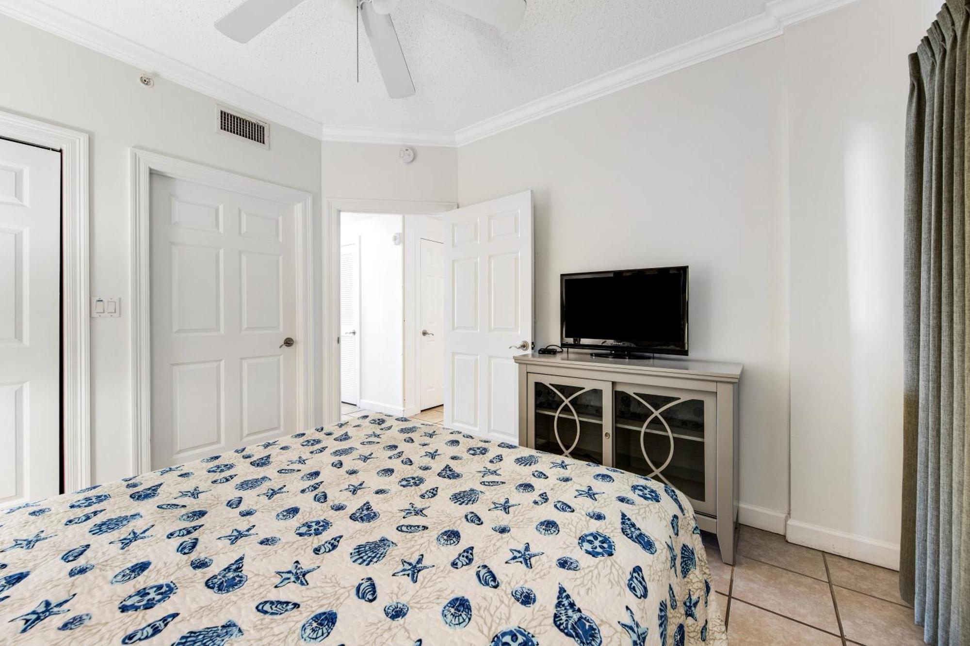 Fantastic Ocean Front 1 Bd Condo At Boardwalk In Panama City Beach! מראה חיצוני תמונה