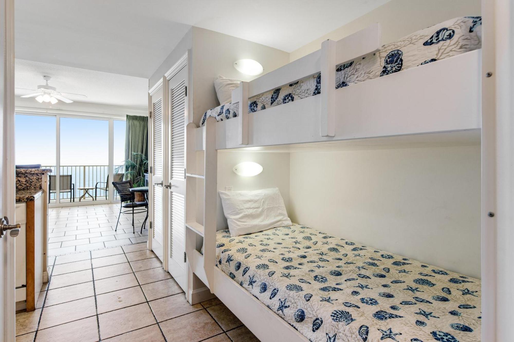 Fantastic Ocean Front 1 Bd Condo At Boardwalk In Panama City Beach! מראה חיצוני תמונה