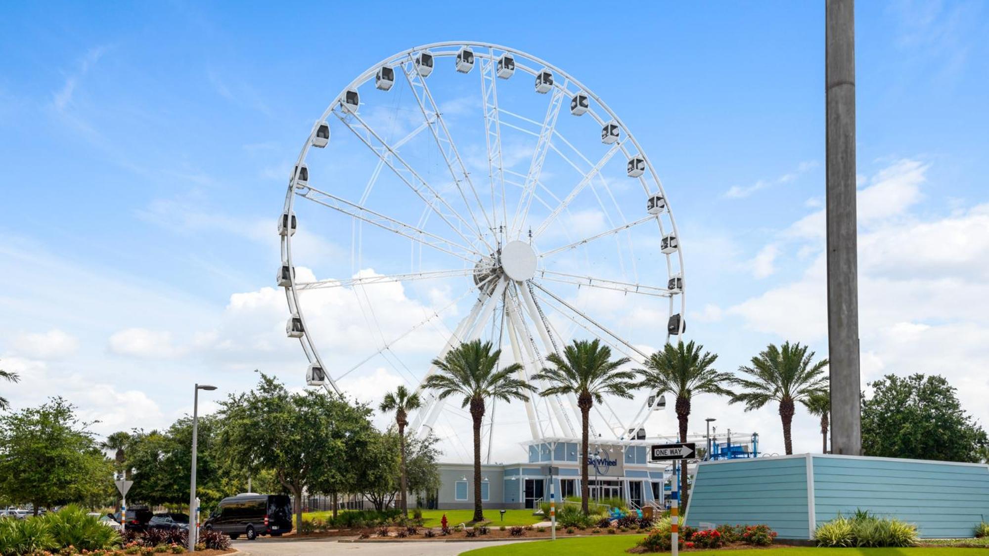 Fantastic Ocean Front 1 Bd Condo At Boardwalk In Panama City Beach! מראה חיצוני תמונה