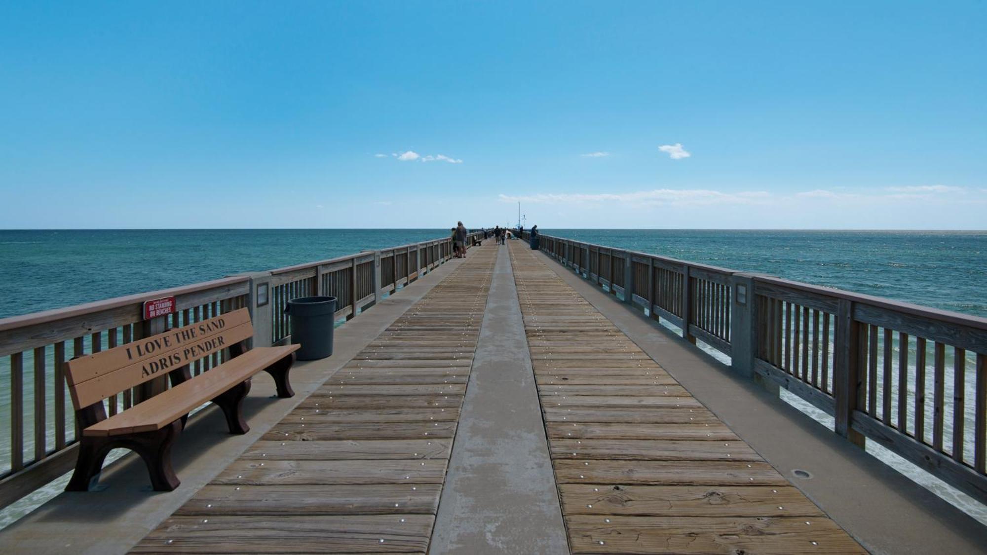 Fantastic Ocean Front 1 Bd Condo At Boardwalk In Panama City Beach! מראה חיצוני תמונה