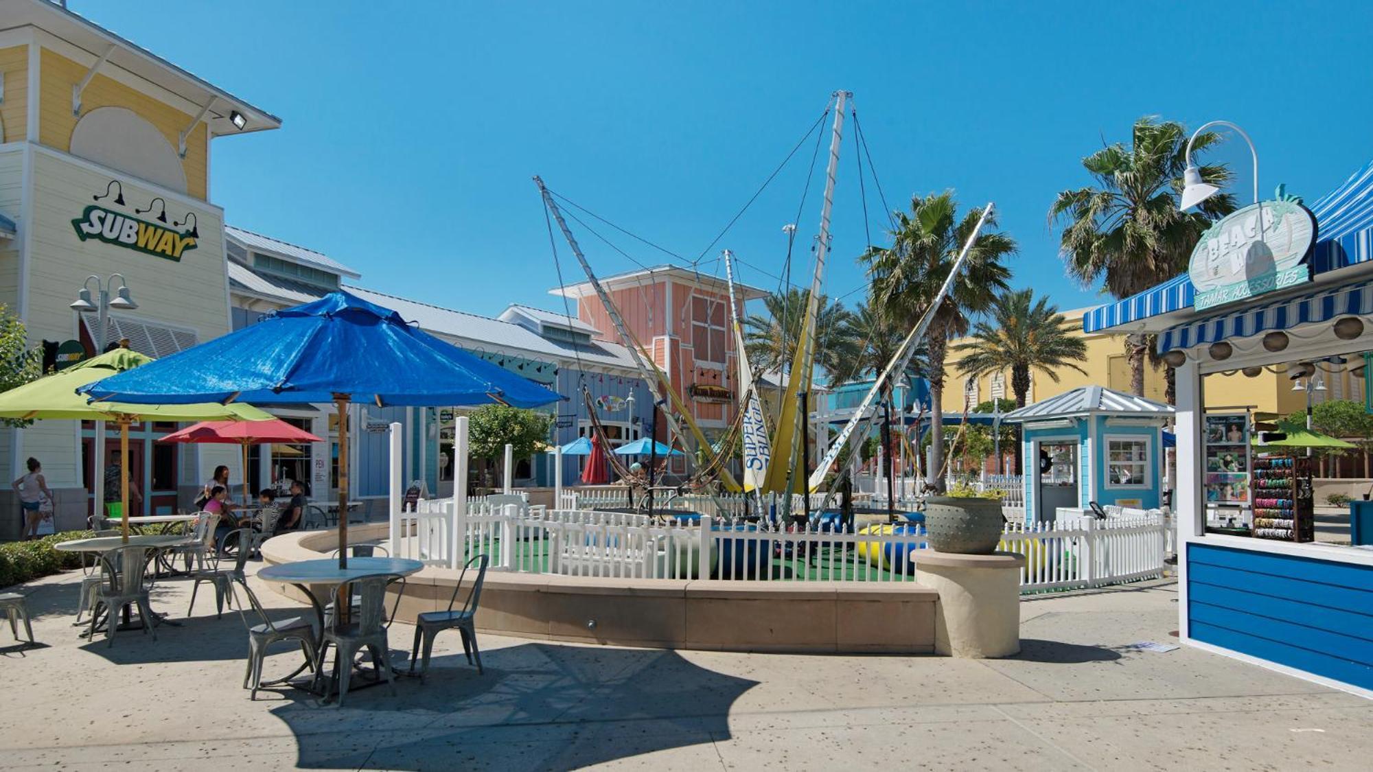 Fantastic Ocean Front 1 Bd Condo At Boardwalk In Panama City Beach! מראה חיצוני תמונה