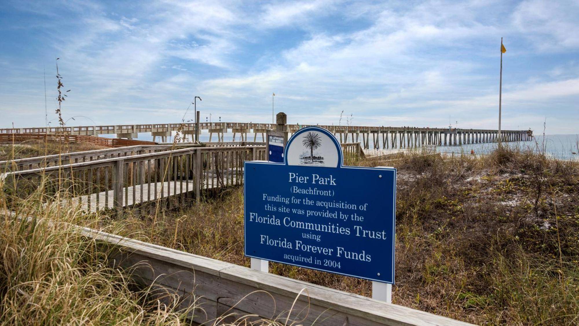 Fantastic Ocean Front 1 Bd Condo At Boardwalk In Panama City Beach! מראה חיצוני תמונה